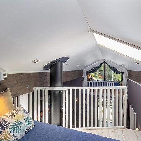 Panoramic Terrace, Huge Rain Shower And Cosy Lofts Flåm Exteriér fotografie